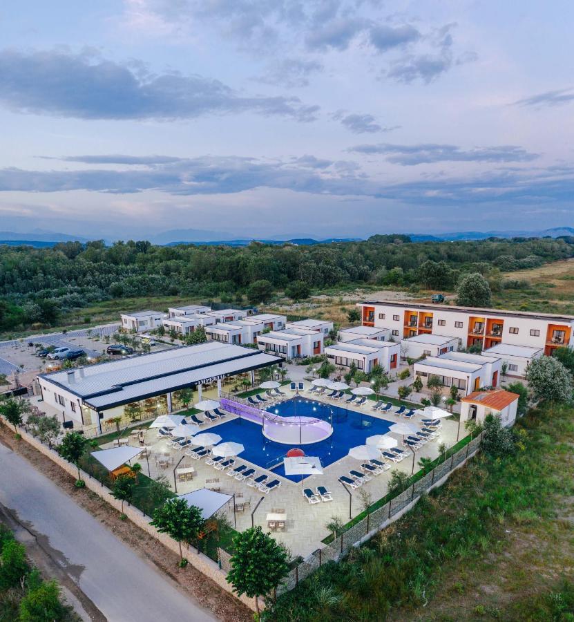 Imperial Resort Ülgün Dış mekan fotoğraf