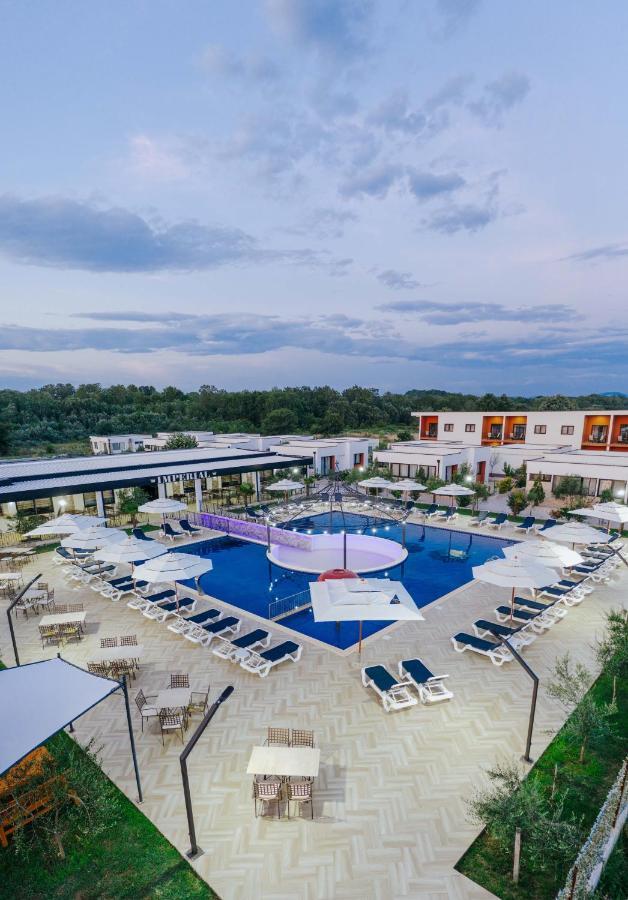 Imperial Resort Ülgün Dış mekan fotoğraf