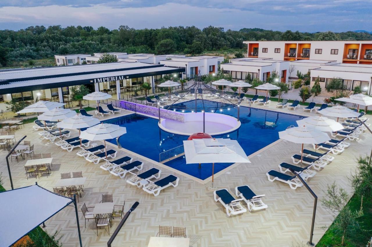 Imperial Resort Ülgün Dış mekan fotoğraf