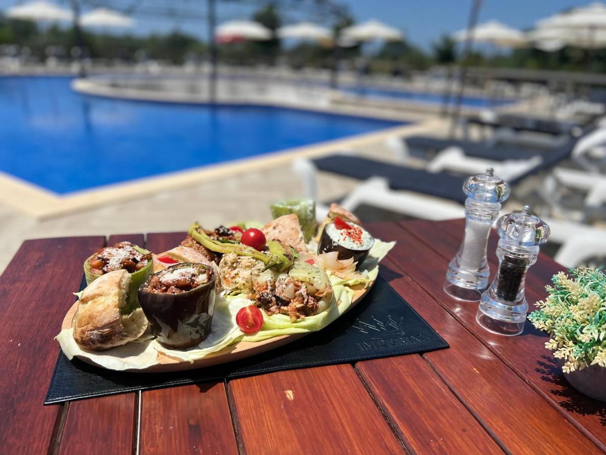 Imperial Resort Ülgün Dış mekan fotoğraf